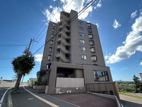 アルシャインさっぽろ大谷地