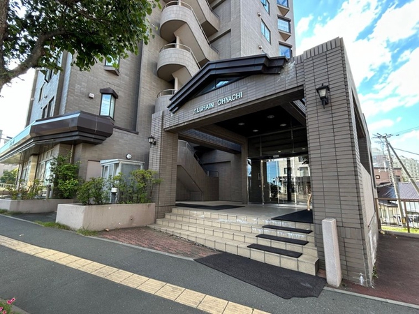 アルシャインさっぽろ大谷地