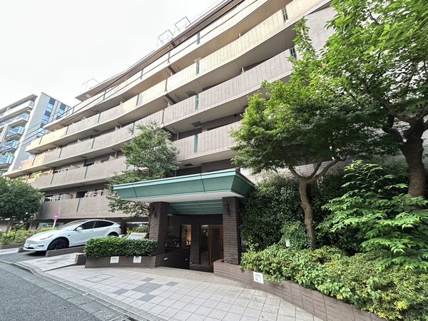 シルフィード南平台