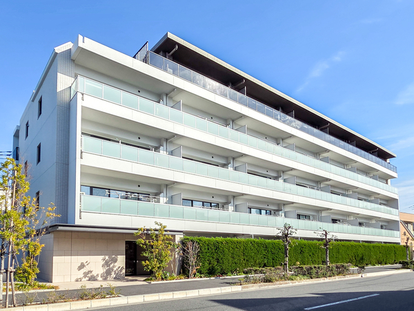 【ジオ北戸田】外観 【ジオ北戸田】外観