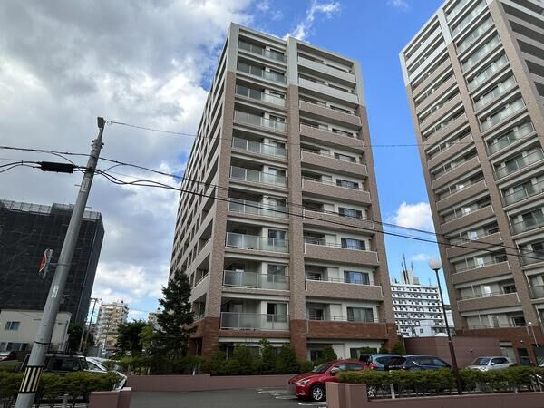 【ロジェ平岸】外観5 【ロジェ平岸】外観5