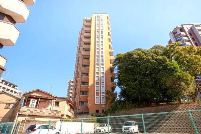 【グランドステイツ大濠公園南】外観3 【グランドステイツ大濠公園南】外観3