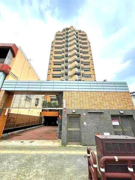 【グランドステイツ大濠公園南】外観2