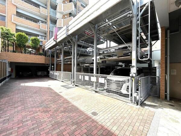 【グランドステイツ大濠公園南】(駐車場) 【グランドステイツ大濠公園南】(駐車場)