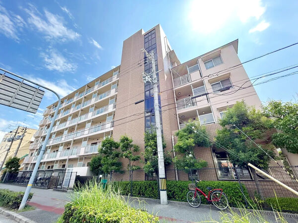 【ラヴェール甲子園】外観