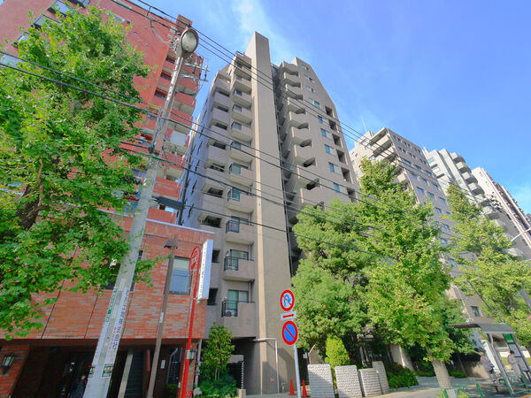 ナイスステージ本駒込六義園 1枚目 ナイスステージ本駒込六義園