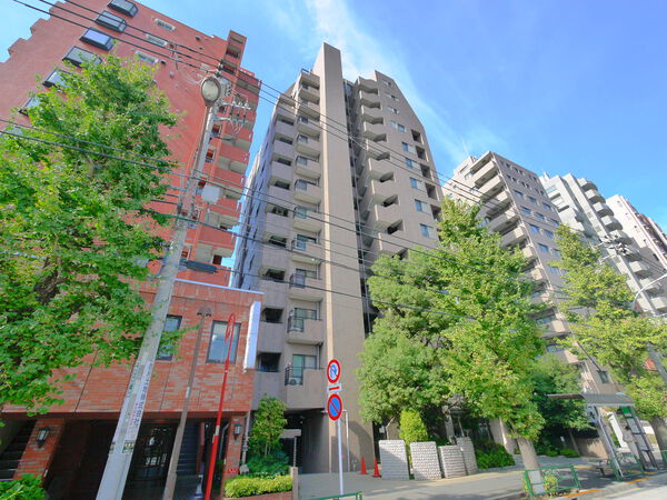 ナイスステージ本駒込六義園