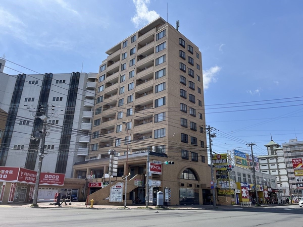 山晃ハイツ麻生