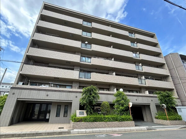 【サーパス四条大宮】外観2 【サーパス四条大宮】外観2