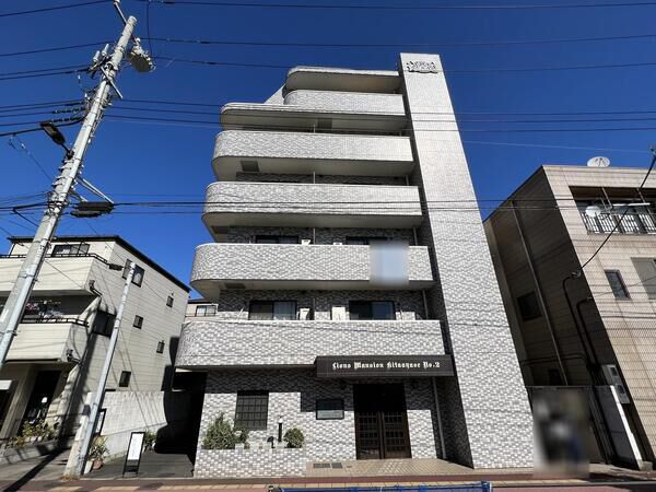ライオンズマンション北綾瀬第2