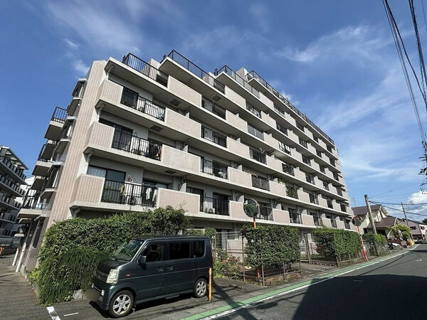 【春日須玖パークホームズ】外観 【春日須玖パークホームズ】外観