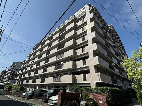 【春日須玖パークホームズ】外観 【春日須玖パークホームズ】外観