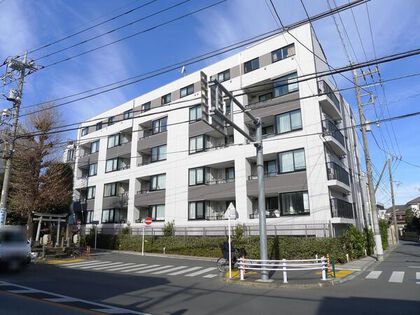 プレシス武蔵境