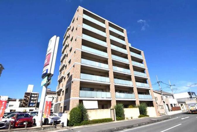 【アウルステージ伊島北町】外観1 【アウルステージ伊島北町】外観1