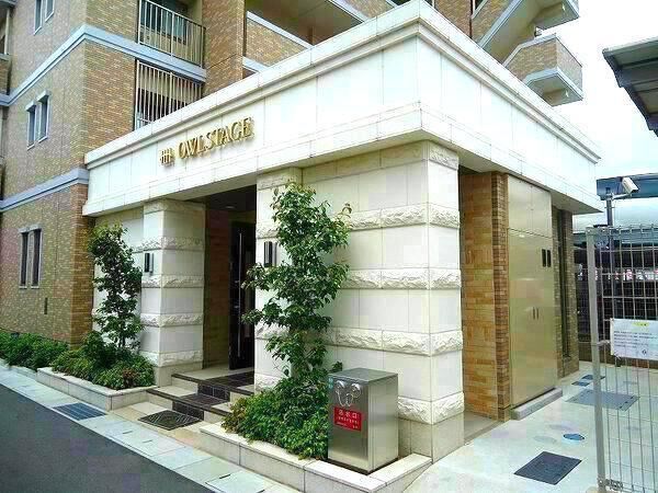 【アウルステージ伊島北町】エントランス1 【アウルステージ伊島北町】エントランス1