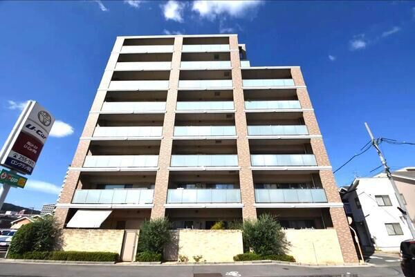 【アウルステージ伊島北町】外観2 【アウルステージ伊島北町】外観2