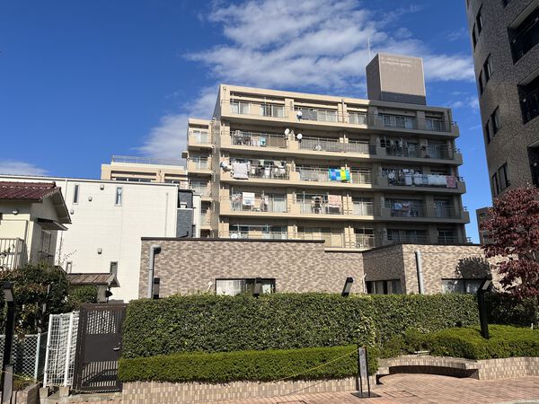 東急ドエルアルス川越