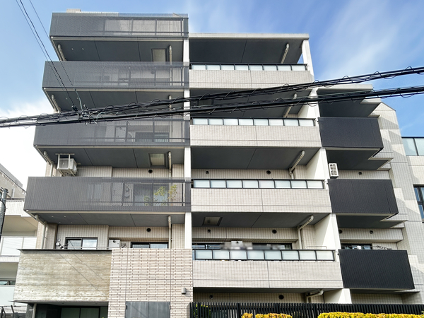 【ベルジェンド市が尾アルチザン】外観 【ベルジェンド市が尾アルチザン】外観