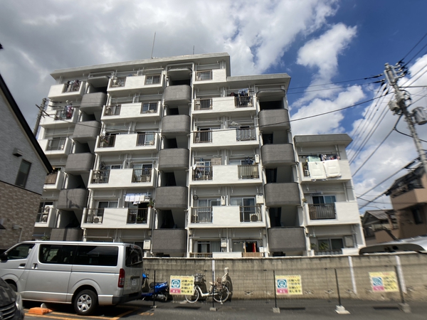 中野南台ローヤルコーポ 2枚目 中野南台ローヤルコーポ