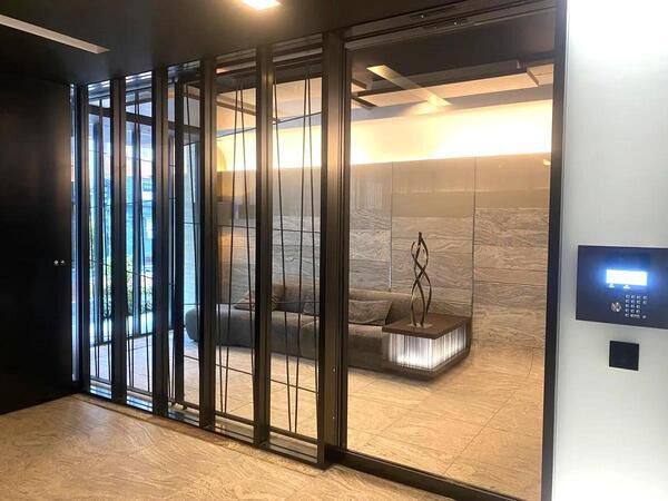 【プラウド銀座一丁目】エントランス 【プラウド銀座一丁目】エントランス