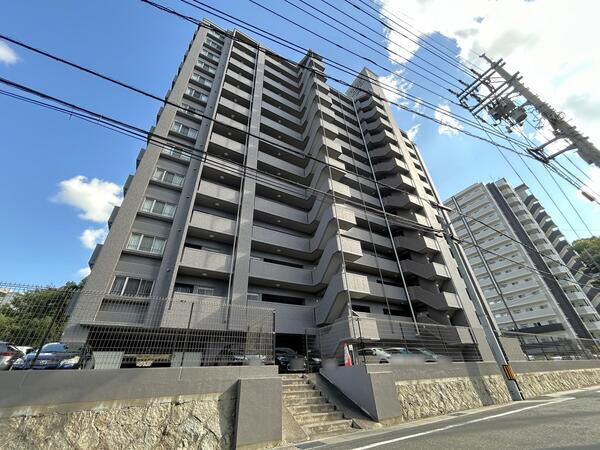 【フローレンス牛田新町グランドアーク】外観