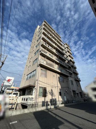 【メイゾンド川広】外観