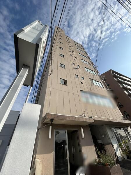 【メイゾンド川広】外観 【メイゾンド川広】外観