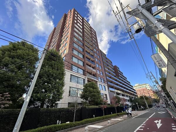 【シティテラス目白】外観