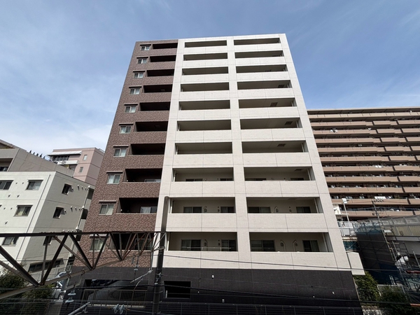 【コンフォルシア淵野辺】外観