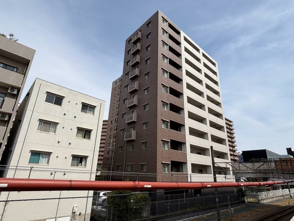 【コンフォルシア淵野辺】外観