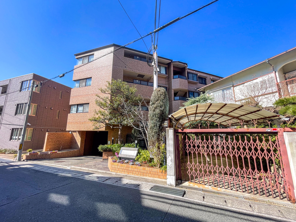 【グランドムール芦屋親王塚】外観 【グランドムール芦屋親王塚】外観