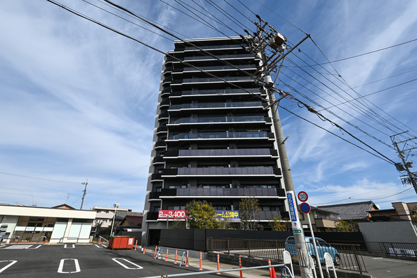 【デュオヒルズ西春】外観