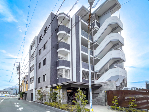 【モアグレース平和レジデンス】外観 【モアグレース平和レジデンス】外観