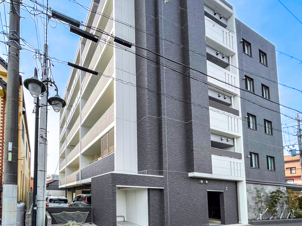 【モアグレース平和レジデンス】外観 【モアグレース平和レジデンス】外観