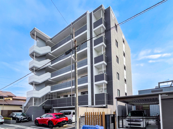 【モアグレース平和レジデンス】外観 【モアグレース平和レジデンス】外観