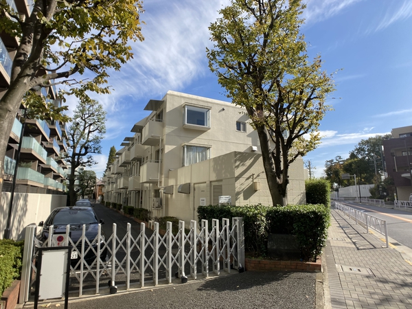 馬事公苑前シティハウス 2枚目 馬事公苑前シティハウス