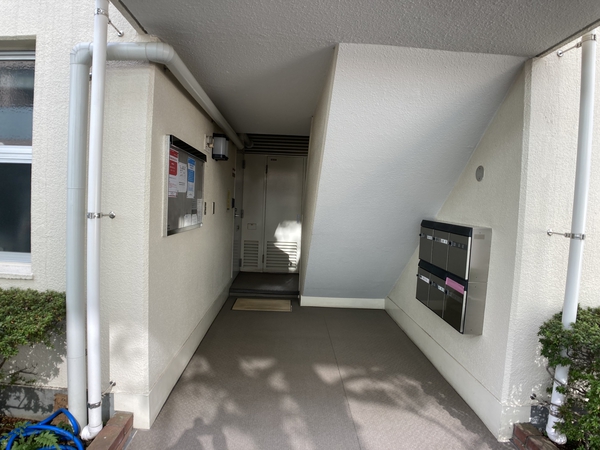 馬事公苑前シティハウス 3枚目 馬事公苑前シティハウス