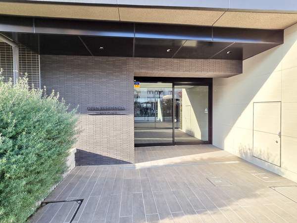 【オープンレジデンシア和光プレイス】エントランス 【オープンレジデンシア和光プレイス】エントランス