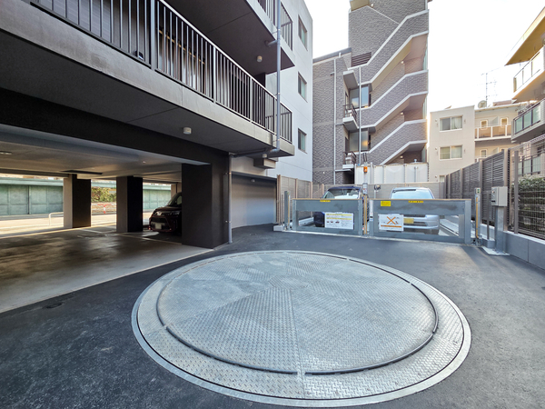 【オープンレジデンシア和光プレイス】その他施設 【オープンレジデンシア和光プレイス】その他施設