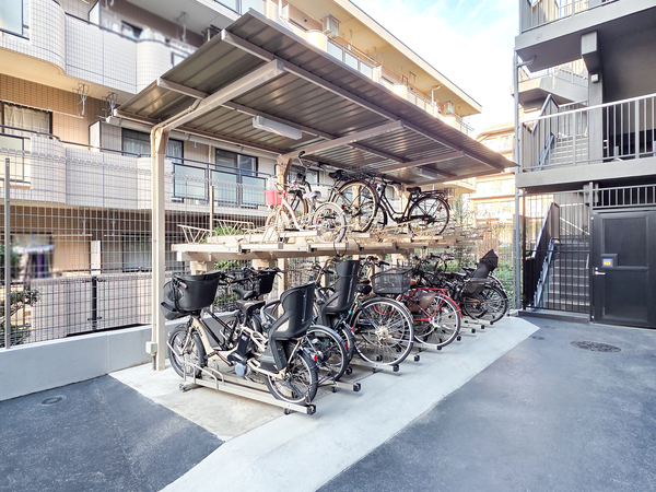 【オープンレジデンシア和光プレイス】その他施設 【オープンレジデンシア和光プレイス】その他施設