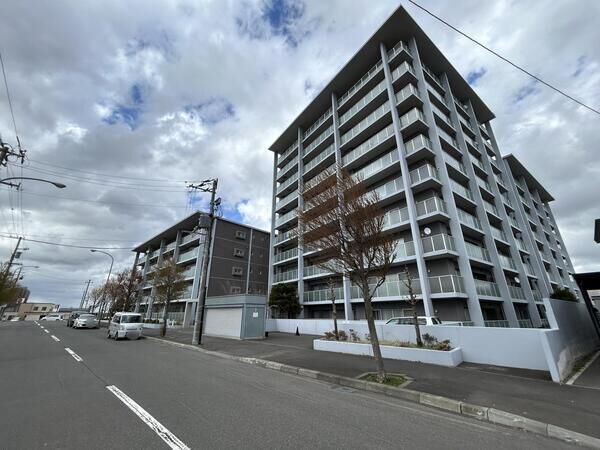 エクセルシオール新さっぽろ