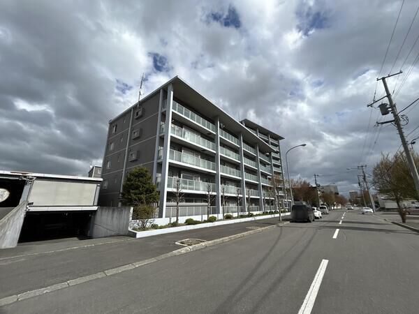 エクセルシオール新さっぽろ