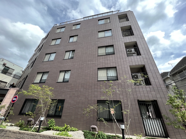 【クレストフォルム町屋】外観