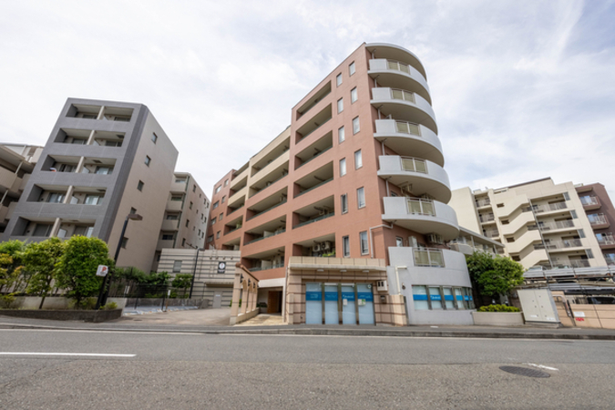 マイキャッスル港北中川II