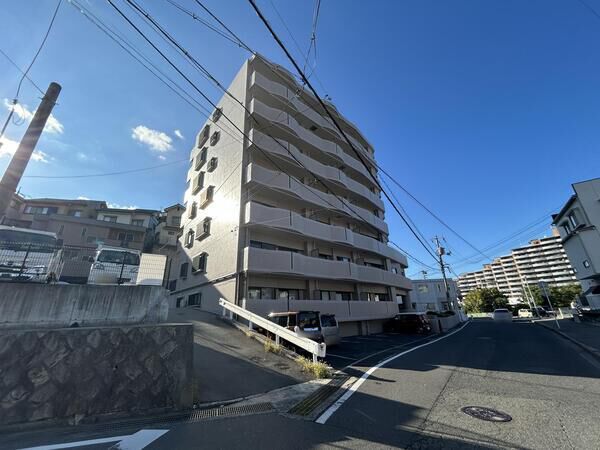 【グラン・ドムール府中】外観