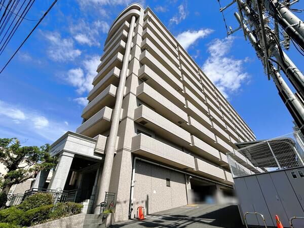 【サンシティ大州通り】＜外観＞