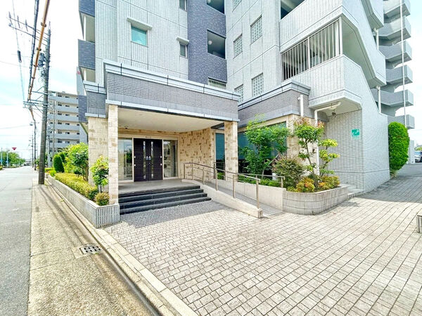 【ロフティ宝神ファインステージ】エントランス 【ロフティ宝神ファインステージ】エントランス