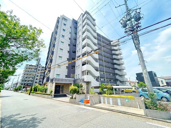 【ロフティ宝神ファインステージ】外観 【ロフティ宝神ファインステージ】外観