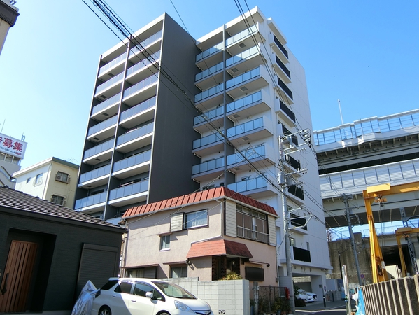 【デュオステージ大山】外観