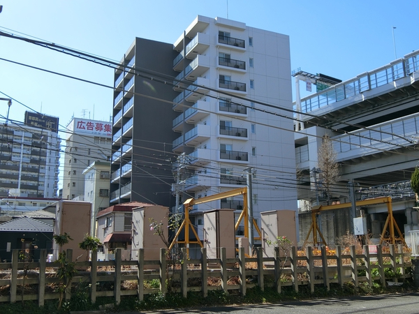 【デュオステージ大山】外観